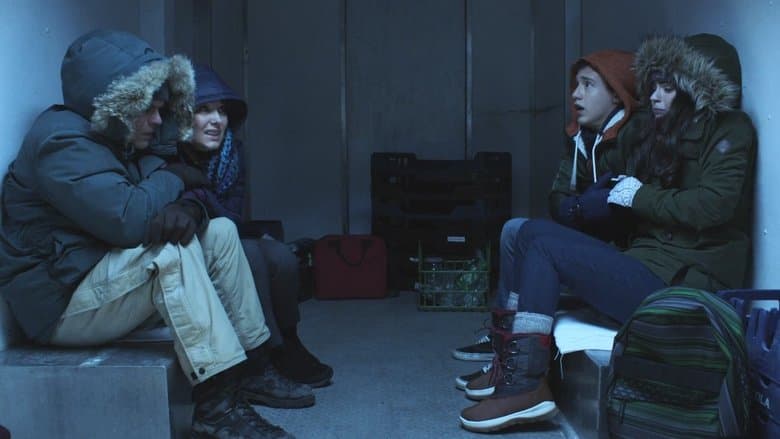 Cold Zone / Студена зона (2017) BG AUDIO