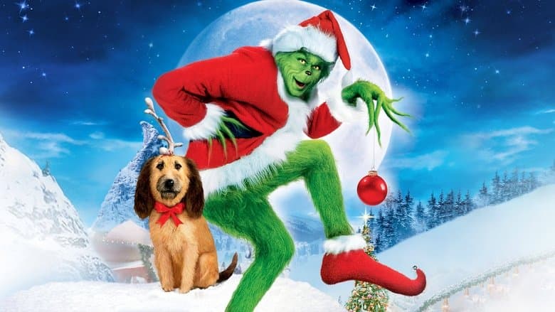 How the Grinch Stole Christmas / Гринч (2000) BG AUDIO
