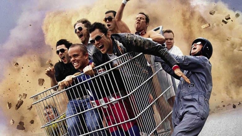 Jackass / Кретените (2002)