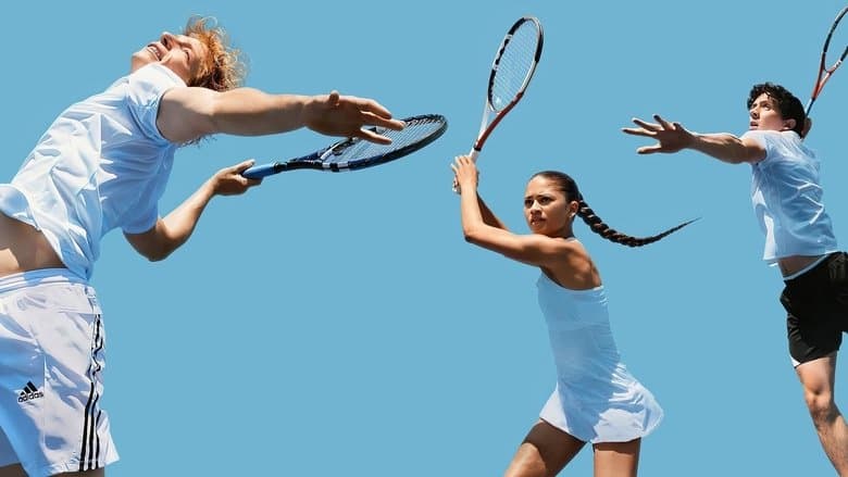 Challengers / Претендентите (2024)