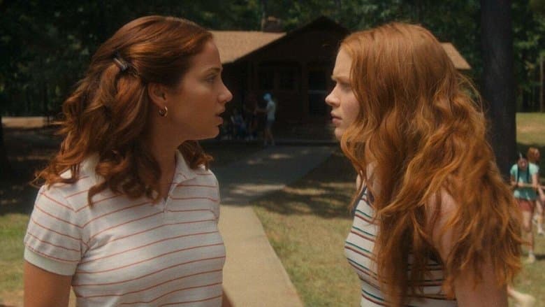 Fear Street Part Two: 1978 / Улица на страха: Част 2 1978 (2021)