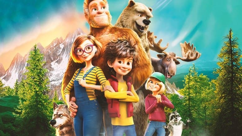 Bigfoot Family / Семейството на Голямата стъпка (2020)