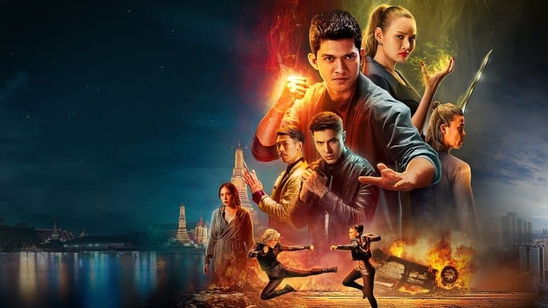 Fistful of Vengeance / Юмрукът на възмездието (2022)