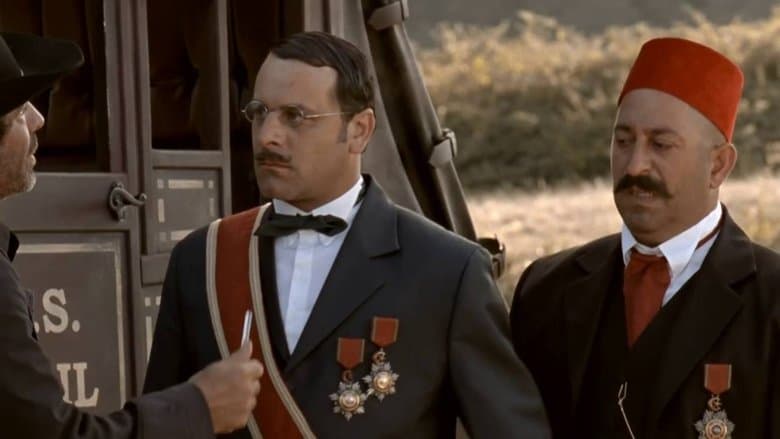 Yahsi Bati / Отомански каубои (2010)