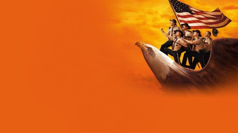 Super Troopers 2 / Супер патрул 2 (2018)